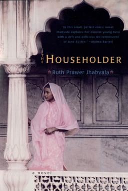 Householder A Novel  9780393008517 Front Cover