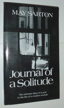 Journal of a Solitude  9780393008531 Front Cover