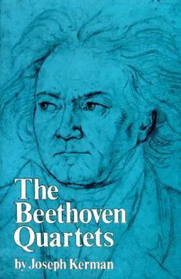 Beethoven Quartets  9780393009095 Front Cover