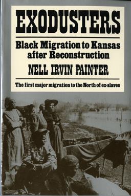 Exodusters Black Migration to Kansas after Reconstruction  9780393009514 Front Cover