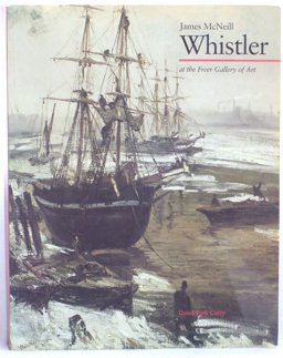 James McNeill Whistler at the Freer Gallery of Art  9780393018479 Front Cover