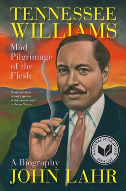Tennessee Williams Mad Pilgrimage of the Flesh  9780393021240 Front Cover