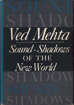 Sound Shadows of the New World