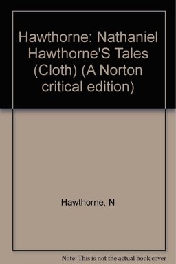 Nathaniel Hawthorne's Tales