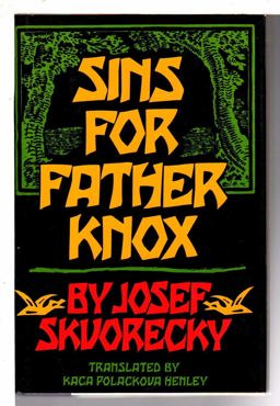 Sins for Father Knox