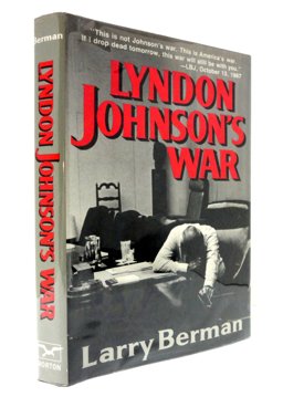 Lyndon Johnson's War Lyndon Johnson's War