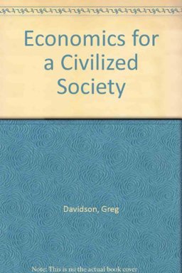 Economics for a Civilized Society