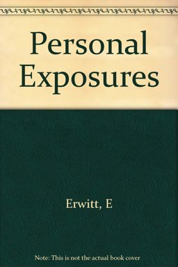 Personal Exposures Personal Exposures