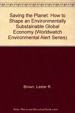 Saving the Planet Saving the Planet