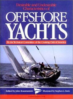Desirable and Undesirable Characteristics of Offshore Yachts  9780393033113 Front Cover