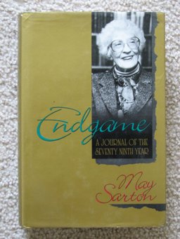 Endgame Journal of the Seventy-Ninth Year  9780393033465 Front Cover