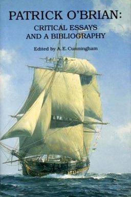 Patrick O'Brian