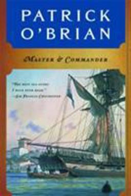 Master and Commander  9780393037012 Front Cover