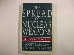 The Spread of Nuclear Weapons