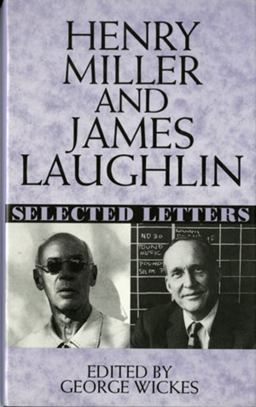 Henry Miller and James Laughlin