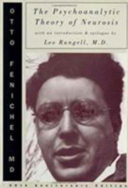 Psychoanalytic Theory of Neurosis 50th 9780393038903 Front Cover