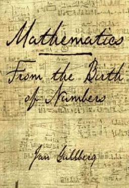 Mathematics from the Birth of Numbers  9780393040029 Front Cover