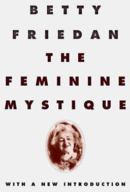 Feminine Mystique 3rd 9780393040494 Front Cover