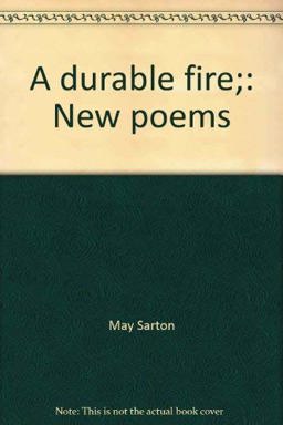 A Durable Fire; New Poems