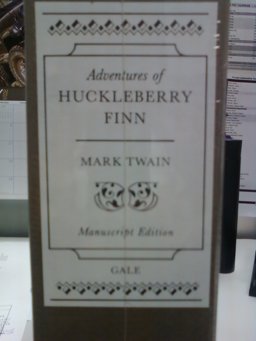 The Adventures of Huckleberry Finn