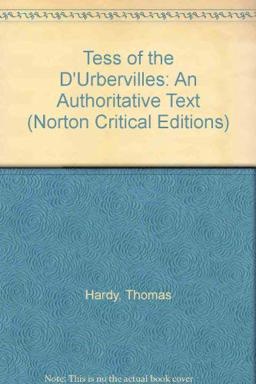 Tess of the D'Urbervilles