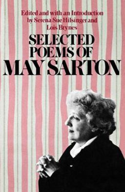 Selected Poems of May Sarton  9780393045123 Front Cover
