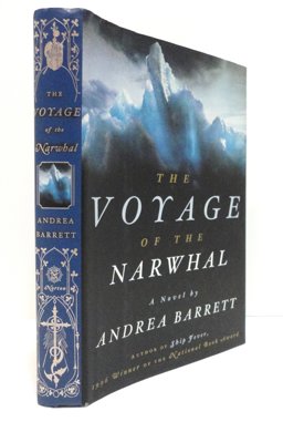 Voyage of the Narwhal A Novel  9780393046328 Front Cover