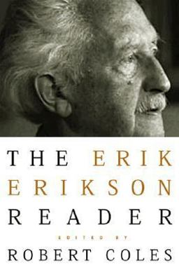 Erik Erikson Reader  9780393048452 Front Cover