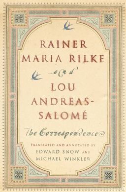 Rainer Maria Rilke and Lou Andreas-Salomé
