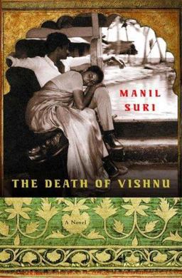 Death of Vishnu A Novel  9780393050424 Front Cover