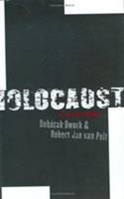 Holocaust A History  9780393051889 Front Cover
