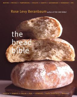 Bread Bible  9780393057942 Front Cover