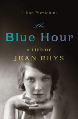 Blue Hour A Life of Jean Rhys  9780393058031 Front Cover