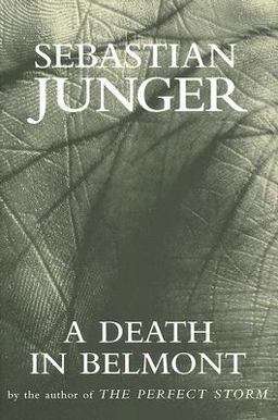 Death in Belmont  9780393059809 Front Cover