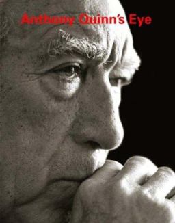 Anthony Quinn's Eye  9780393060089 Front Cover