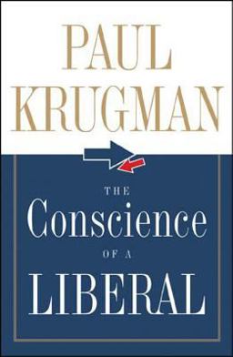 Conscience of a Liberal  9780393060690 Front Cover