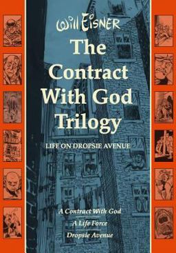 Contract with God Life on Dropsie Avenue  9780393061055 Front Cover