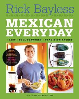 Mexican Everyday  9780393061543 Front Cover