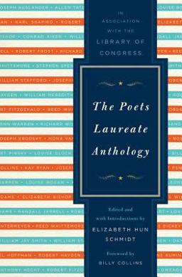Poets Laureate Anthology  9780393061819 Front Cover