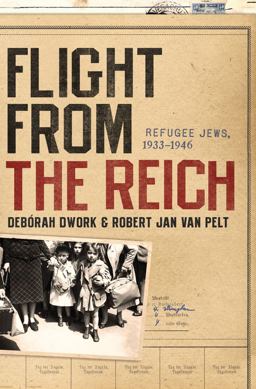 Flight from the Reich Refugee Jews, 1933-1946  9780393062298 Front Cover