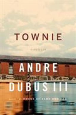 Townie A Memoir  9780393064667 Front Cover