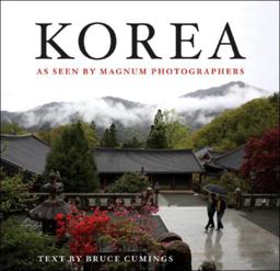 Korea As Seen by Magnum Photographers  9780393067743 Front Cover