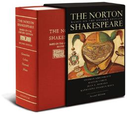 The Norton Shakespeare 2e