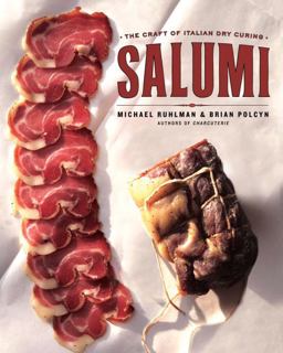 Salumi The Craft of Italian Dry Curing  9780393068597 Front Cover