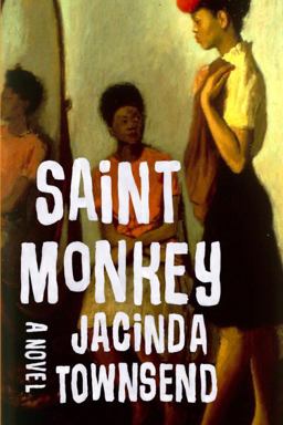Saint Monkey A Novel  9780393080049 Front Cover