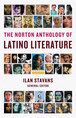 Norton Anthology of Latino Literature  9780393080070 Front Cover