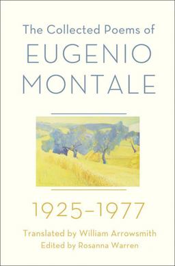 Collected Poems of Eugenio Montale 1925-1977  9780393080636 Front Cover