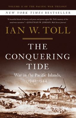 Conquering Tide  9780393080643 Front Cover