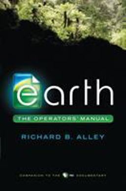 Earth The Operators' Manual  9780393081091 Front Cover