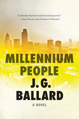 Millennium People: a Novel